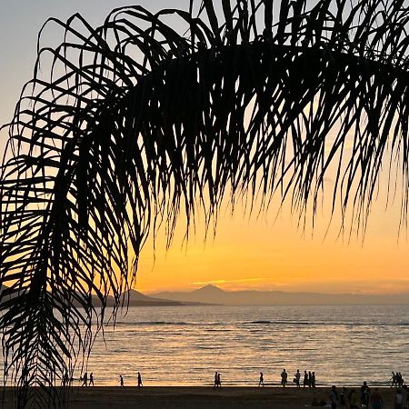 Beach And Sunset Las Palmas de Gran Canaria Zewnętrze zdjęcie