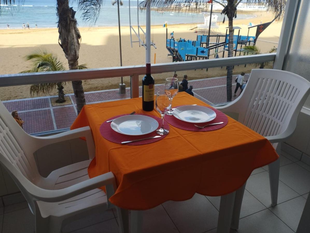 Beach And Sunset Las Palmas de Gran Canaria Zewnętrze zdjęcie