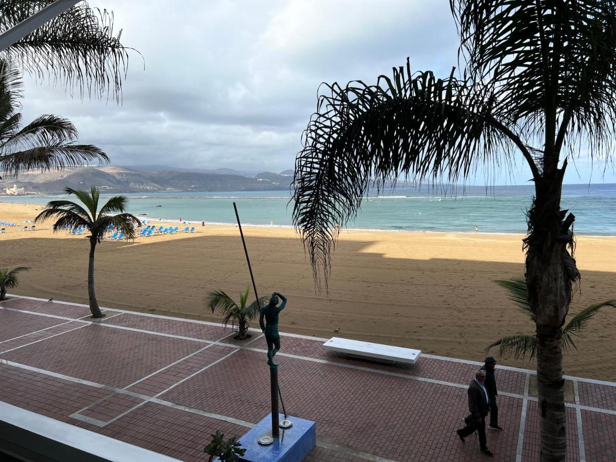 Beach And Sunset Las Palmas de Gran Canaria Zewnętrze zdjęcie
