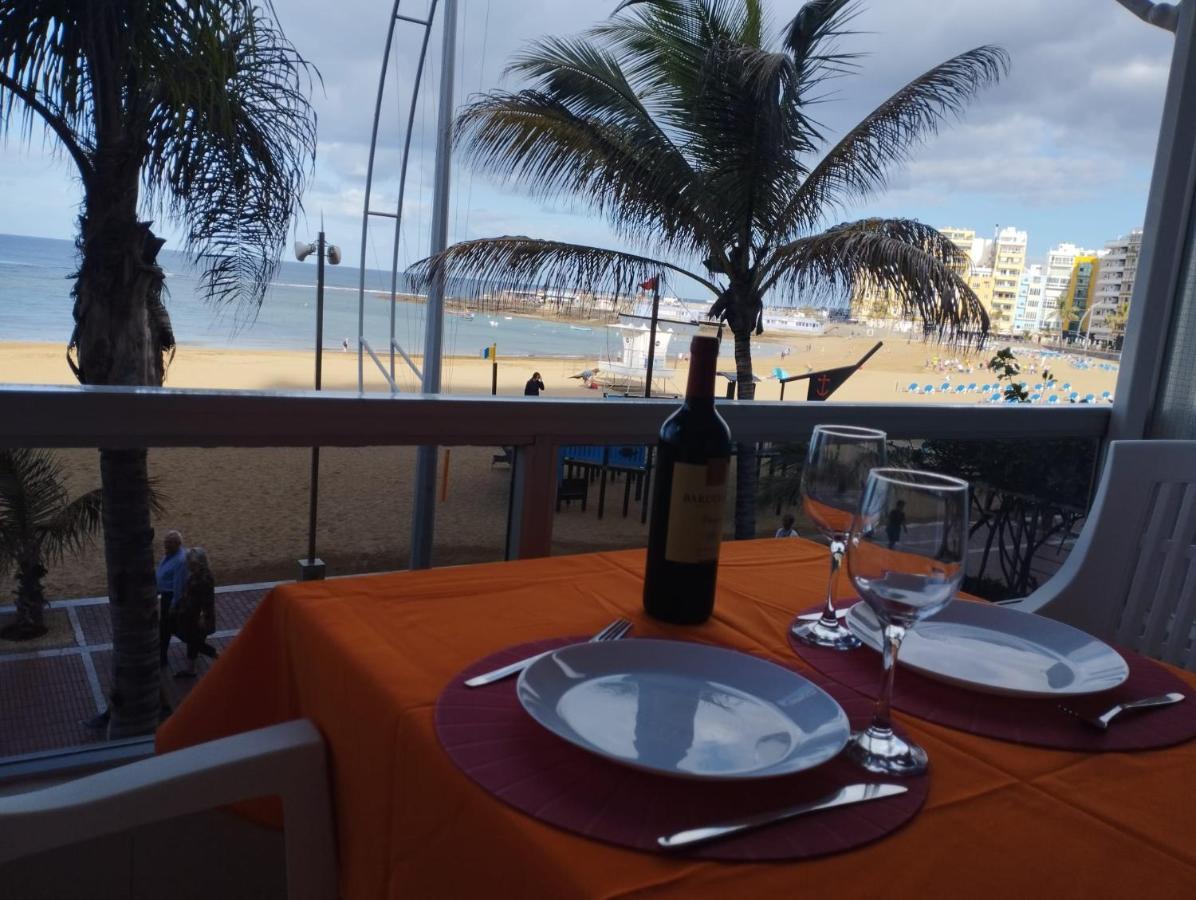 Beach And Sunset Las Palmas de Gran Canaria Zewnętrze zdjęcie