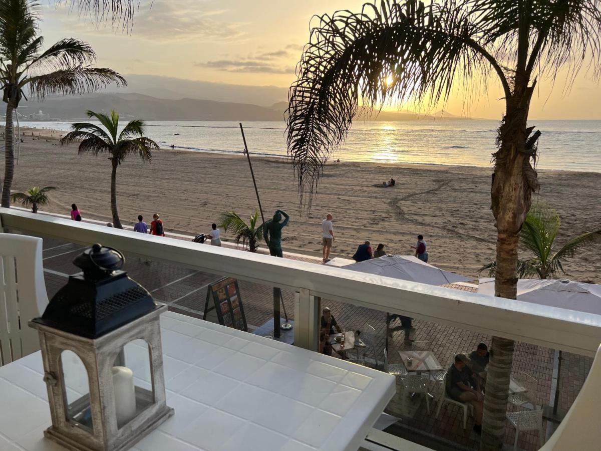 Beach And Sunset Las Palmas de Gran Canaria Zewnętrze zdjęcie