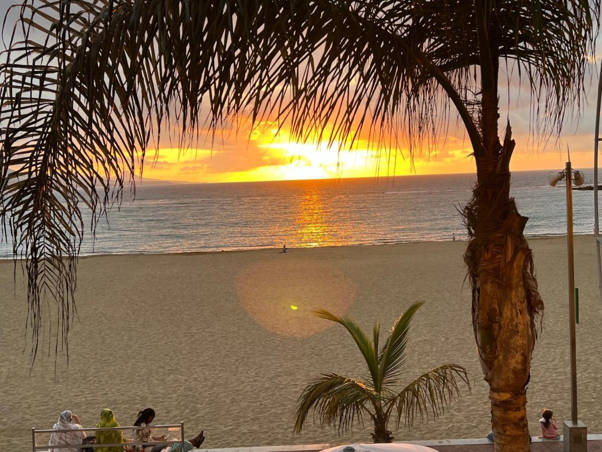 Beach And Sunset Las Palmas de Gran Canaria Zewnętrze zdjęcie